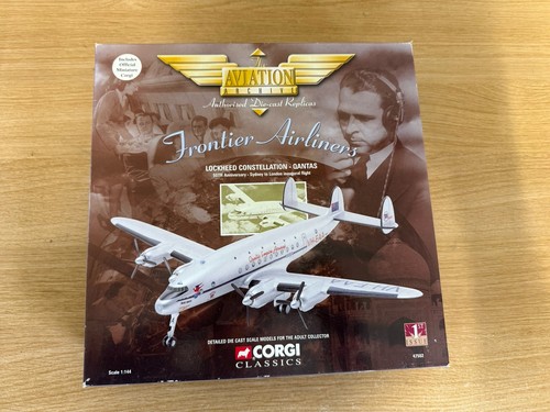 Corgi 47502 aviation - corgi, archives