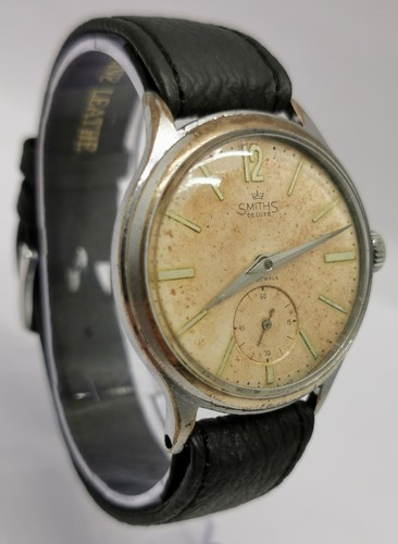 Vtg 1950s 60s smiths deluxe - vtg,