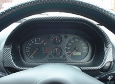 Mitsubishi FTO dial clock