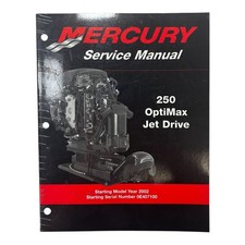Mercury 90-888438, OptiMax Jet