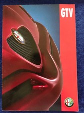 1997 Alfa Romeo GTV 2.0