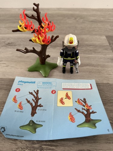 Playmobil special plus fire - playmobil,