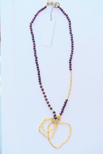 Azuni london natural garnet - azuni,