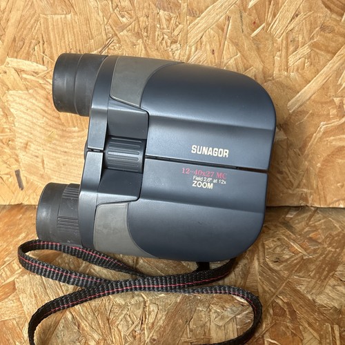 Sunagor 40x27 zoom - 12–40x27, mc