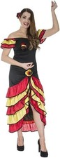 Lady dancer spanish - lady,
