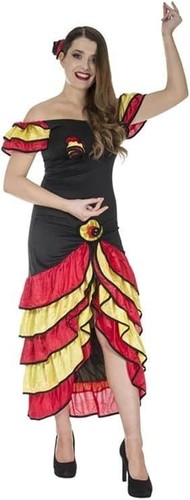 Lady dancer spanish - dancer,