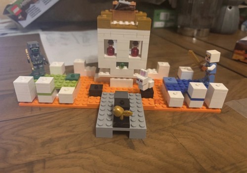 Lego minecraft the - lego,