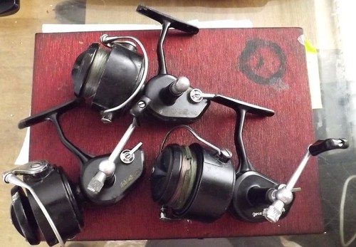 Garcia mitchell 208 - 208, spinning