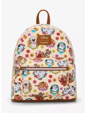 Loungefly Disney Dogs Mini