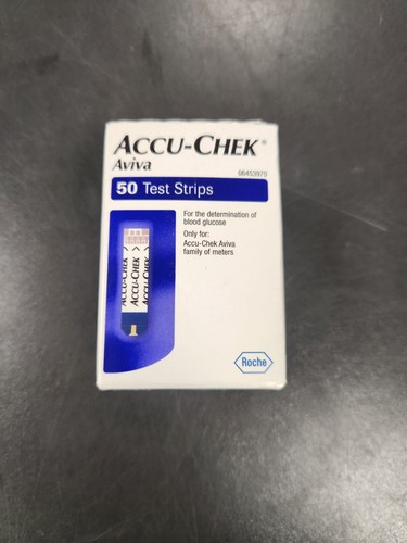 Accu chek aviva - aviva, blood