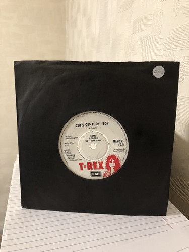 Rex 20th century boy - rex,