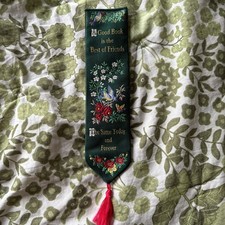 Vintage Bookmark Halon Gifts