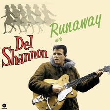 Del Shannon Runaway (Vinyl)