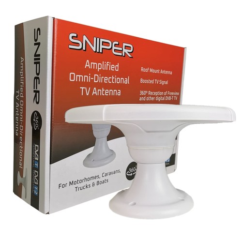 Sniper automotive 335 dvb t - sniper,