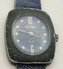 VTG Mentor Blue Jeans Swiss