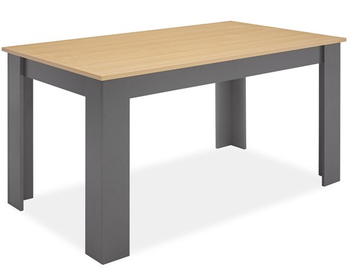 Dining table and chairs - and, 4/6