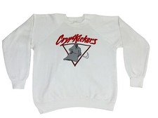 Vintage Crypt Kickers Hockey