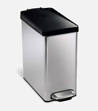 Simplehuman CW1180CB 10L Slim