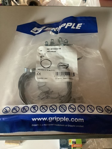 Gripple hf1 ey906g - gripple, hf1-ey906g-1m