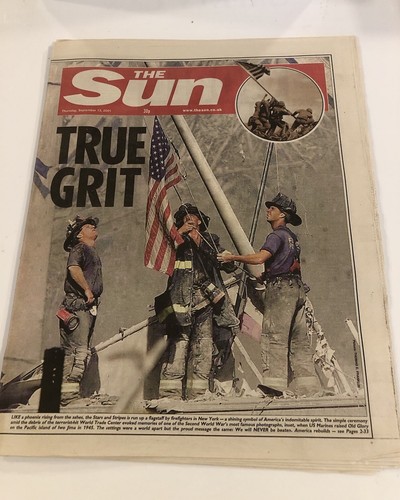 The sun newspaper - the,