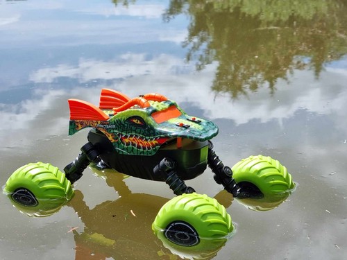 Remote control transforming - control,