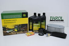 Genuine John Deere Service