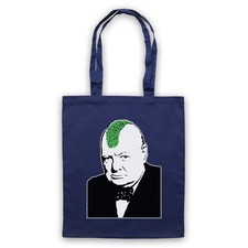 CHURCHILL PUNK STREET ART