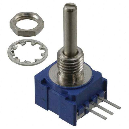 Pot 50k ohm - 50k,