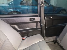 BMW E36 COUPE door panels