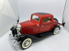 1932 red ford window - 3,