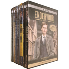Masterpiece Mystery Endeavour