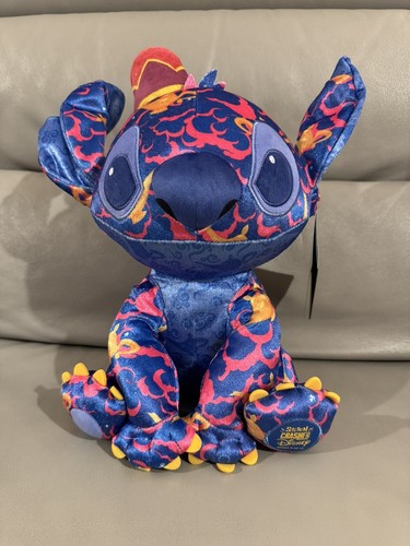 Stitch crashes disney - stitch,