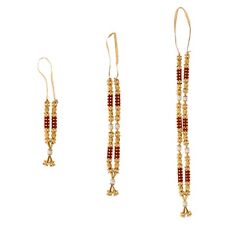 Artificial Beaded Haar Indian