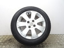 VAUXHALL CORSA C GENUINE 15" ALLOY WHEEL 185/60R15 2001-2006 FAST FREE P+P