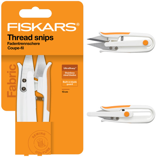 Fiskars scissors thread - scissors:,