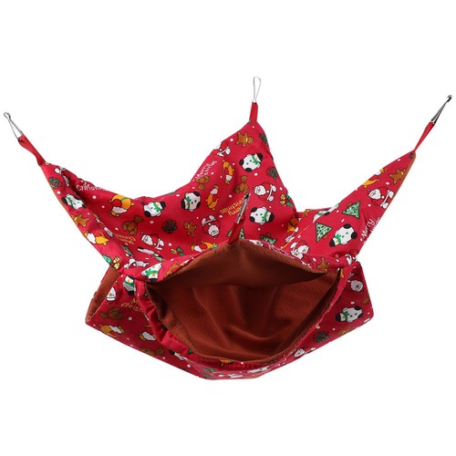 Durable cotton hamster hammock - durable,