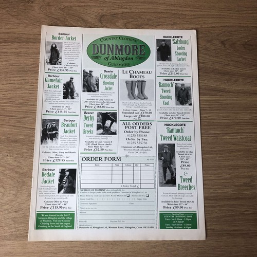 Guns106 magazine advert 12x9 - advert,