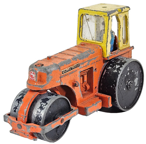 Vintage dinky toys 279 aveling - dinky,