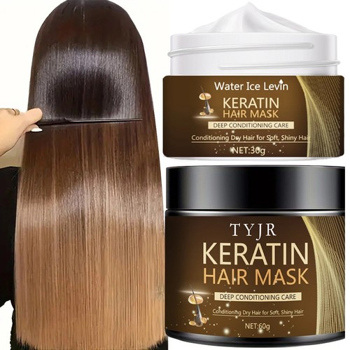 Keratin magic hair mask - keratin,