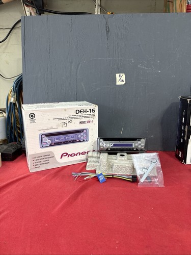 Pioneer deh 1 din - 2,