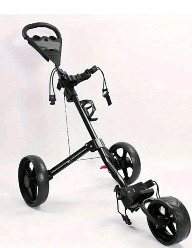 Deluxe tri wheel trolley - tri,