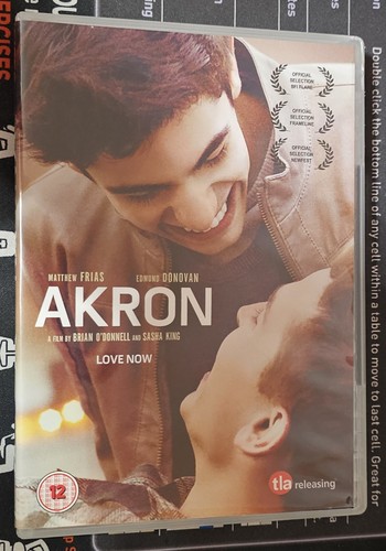 Pre owned dvd gay film - owned,