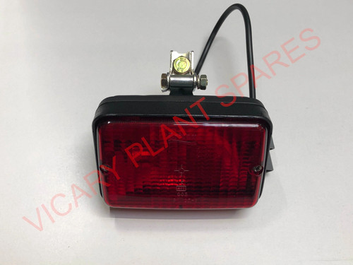 Rear fog lamp jcb - fog,