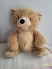 Talking and singing teddy - and,