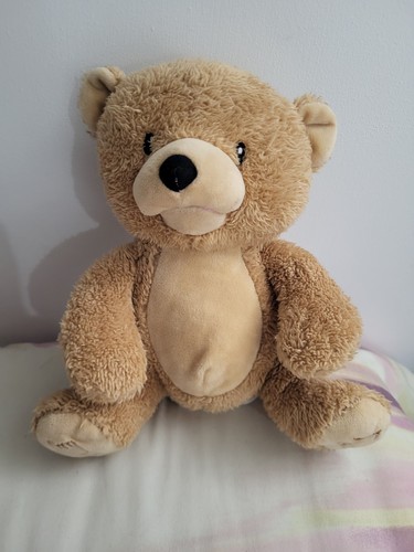 Talking and singing teddy - and,