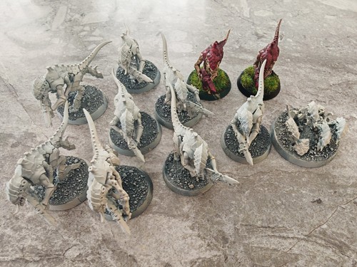 Tyranid termagants w40k - termagants,