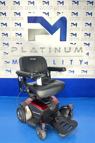 Pride chair powerchair - powerchair, –