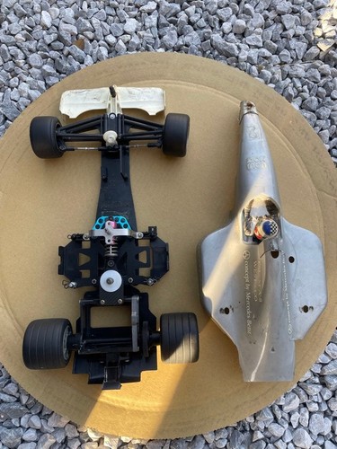 Junk tamiya rc - as-is, car