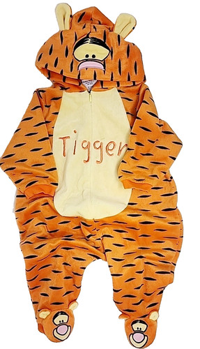 Disney tigger piece - 1-piece, bodysuit