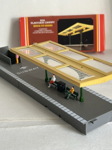 Gauge hornby platform - gauge,